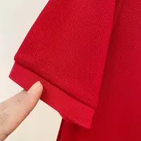 $48.00 USD Burberry T-Shirts Short Sleeved For Men #1431387