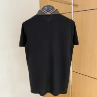 $48.00 USD Burberry T-Shirts Short Sleeved For Men #1431388