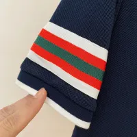 $48.00 USD Gucci T-Shirts Short Sleeved For Men #1431390