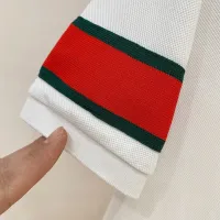 $48.00 USD Gucci T-Shirts Short Sleeved For Men #1431393