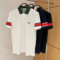 $48.00 USD Gucci T-Shirts Short Sleeved For Men #1431394