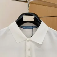 $48.00 USD Prada T-Shirts Short Sleeved For Men #1431396