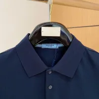 $48.00 USD Prada T-Shirts Short Sleeved For Men #1431397