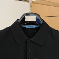 $48.00 USD Prada T-Shirts Short Sleeved For Men #1431398
