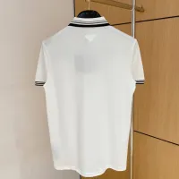 $48.00 USD Prada T-Shirts Short Sleeved For Men #1431399