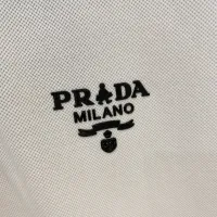 $48.00 USD Prada T-Shirts Short Sleeved For Men #1431399