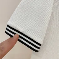 $48.00 USD Prada T-Shirts Short Sleeved For Men #1431399