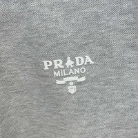 $48.00 USD Prada T-Shirts Short Sleeved For Men #1431400