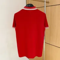 $48.00 USD Prada T-Shirts Short Sleeved For Men #1431401