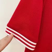 $48.00 USD Prada T-Shirts Short Sleeved For Men #1431401