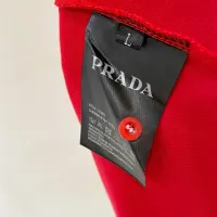 $48.00 USD Prada T-Shirts Short Sleeved For Men #1431401