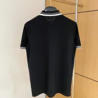 $48.00 USD Prada T-Shirts Short Sleeved For Men #1431402