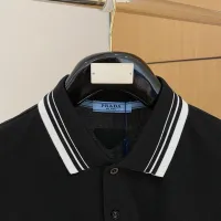 $48.00 USD Prada T-Shirts Short Sleeved For Men #1431402
