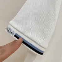$48.00 USD Prada T-Shirts Short Sleeved For Men #1431403