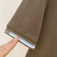 $48.00 USD Prada T-Shirts Short Sleeved For Men #1431404