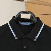$48.00 USD Prada T-Shirts Short Sleeved For Men #1431405