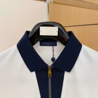 $48.00 USD Louis Vuitton LV T-Shirts Short Sleeved For Men #1431410