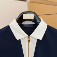 $48.00 USD Louis Vuitton LV T-Shirts Short Sleeved For Men #1431411