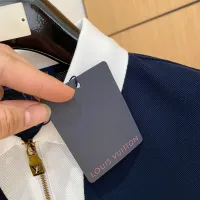 $48.00 USD Louis Vuitton LV T-Shirts Short Sleeved For Men #1431411