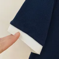 $48.00 USD Louis Vuitton LV T-Shirts Short Sleeved For Men #1431411