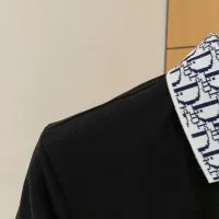 $48.00 USD Christian Dior T-Shirts Short Sleeved For Men #1431413