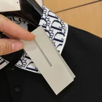 $48.00 USD Christian Dior T-Shirts Short Sleeved For Men #1431413