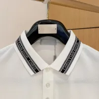 $48.00 USD Christian Dior T-Shirts Short Sleeved For Men #1431414