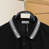 $48.00 USD Christian Dior T-Shirts Short Sleeved For Men #1431415