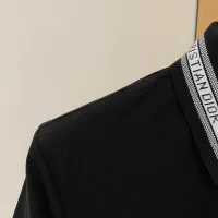 $48.00 USD Christian Dior T-Shirts Short Sleeved For Men #1431415