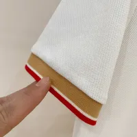 $48.00 USD Burberry T-Shirts Short Sleeved For Men #1431418