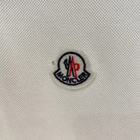 $48.00 USD Moncler T-Shirts Short Sleeved For Men #1431421