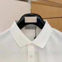 $48.00 USD Moncler T-Shirts Short Sleeved For Men #1431424