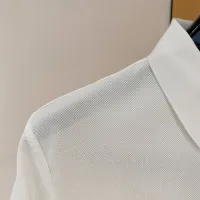 $48.00 USD Moncler T-Shirts Short Sleeved For Men #1431424