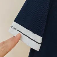 $48.00 USD Moncler T-Shirts Short Sleeved For Men #1431425