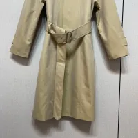 $162.00 USD Burberry Trench Coat Long Sleeved For Women #1431463