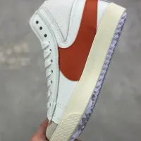 $72.00 USD Nike Blazer Shoes I 1 For Women #1431488