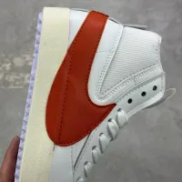 $72.00 USD Nike Blazer Shoes I 1 For Men #1431490