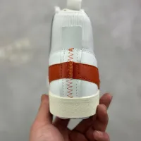 $72.00 USD Nike Blazer Shoes I 1 For Men #1431490