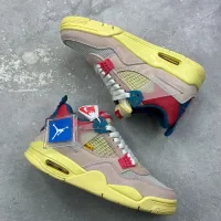 $98.00 USD Air Jordan 4 IV Retro For Women #1431502