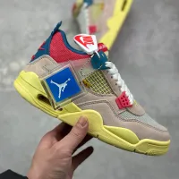 $98.00 USD Air Jordan 4 IV Retro For Men #1431507
