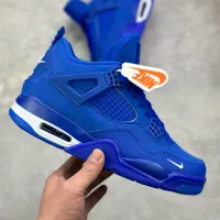 $108.00 USD Air Jordan 4 IV Retro For Women #1431519