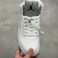 $115.00 USD Air Jordan 5 V Retro For Men #1431577