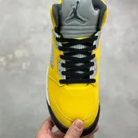 $115.00 USD Air Jordan 5 V Retro For Men #1431578