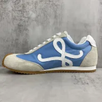 $115.00 USD LOEWE Casual Shoes For Women #1431625