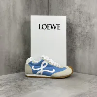$115.00 USD LOEWE Casual Shoes For Men #1431626