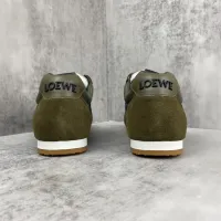 $115.00 USD LOEWE Casual Shoes For Men #1431628