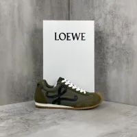 $115.00 USD LOEWE Casual Shoes For Men #1431635