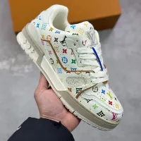 $102.00 USD Louis Vuitton Casual Shoes For Men #1431651