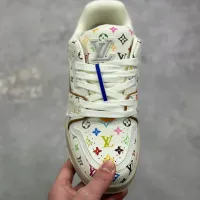 $102.00 USD Louis Vuitton Casual Shoes For Men #1431651