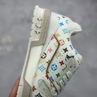 $102.00 USD Louis Vuitton Casual Shoes For Men #1431651